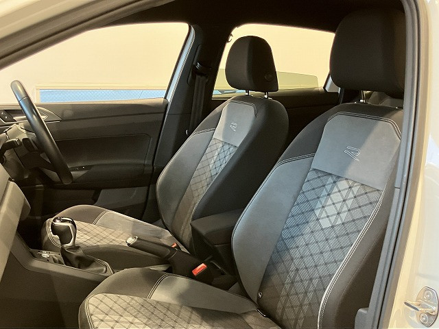 フォルクスワーゲン ポロ TSI Rラインの中古車