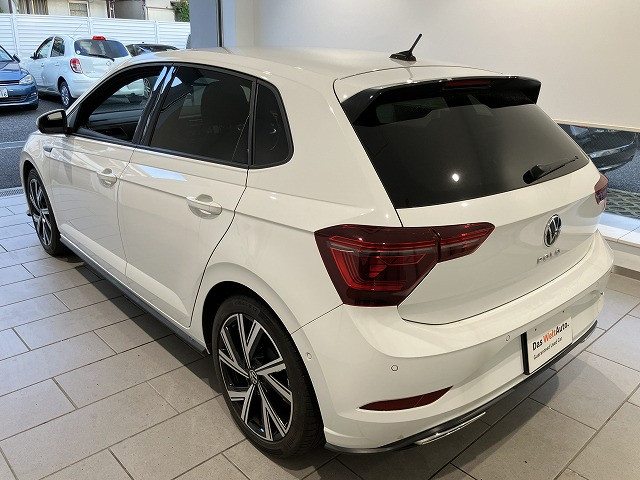 フォルクスワーゲン ポロ TSI Rラインの中古車