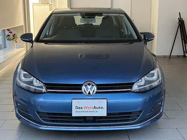 フォルクスワーゲン ゴルフ TSI ハイラインの中古車