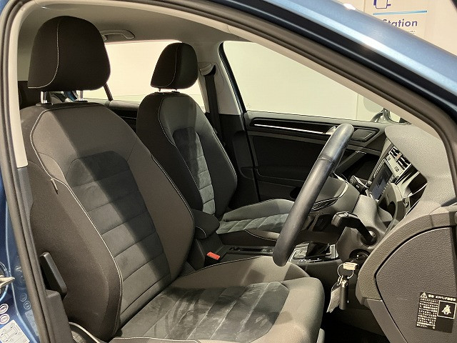 フォルクスワーゲン ゴルフ TSI ハイラインの中古車