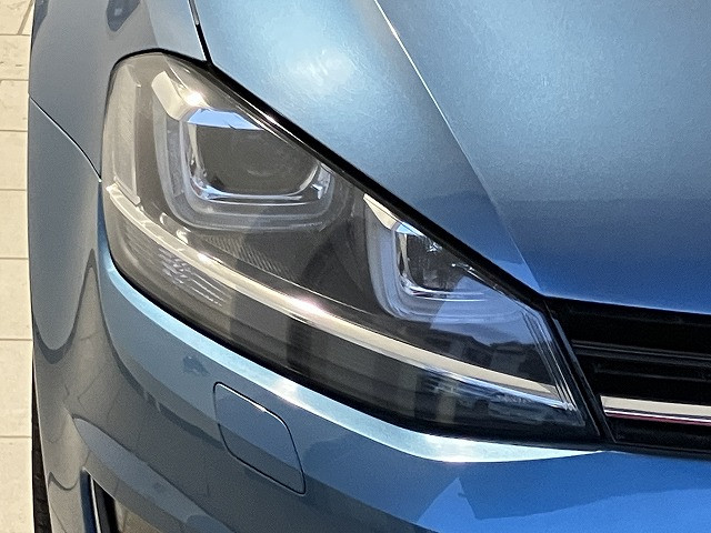 フォルクスワーゲン ゴルフ TSI ハイラインの中古車