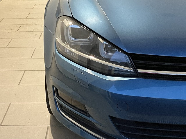 フォルクスワーゲン ゴルフ TSI ハイラインの中古車