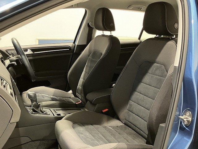 フォルクスワーゲン ゴルフ TSI ハイラインの中古車