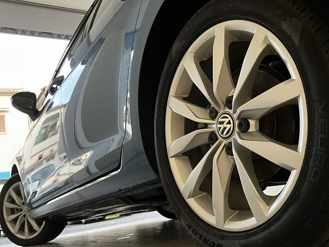フォルクスワーゲン ゴルフ TSI ハイラインの中古車