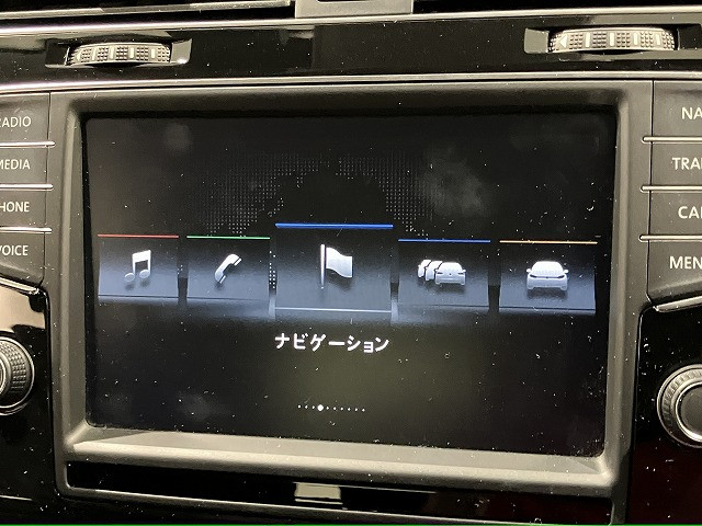 フォルクスワーゲン ゴルフ TSI ハイラインの中古車