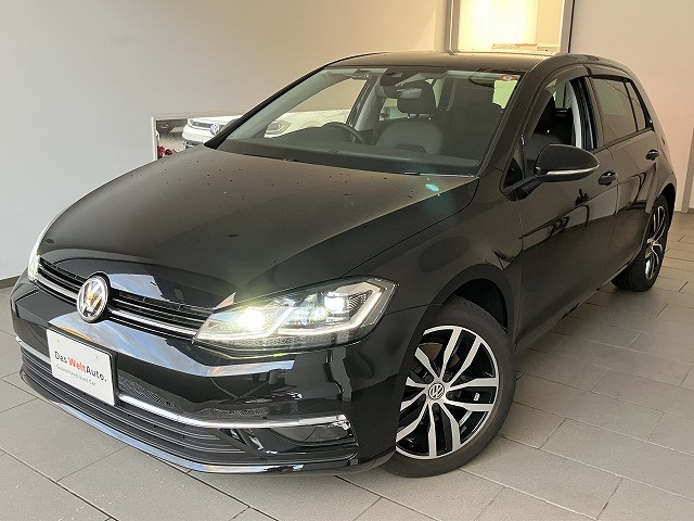 フォルクスワーゲン ゴルフ TSI ハイライン テック エディションの中古車