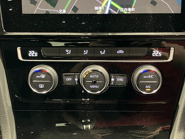 フォルクスワーゲン ゴルフ TSI ハイライン テック エディションの中古車