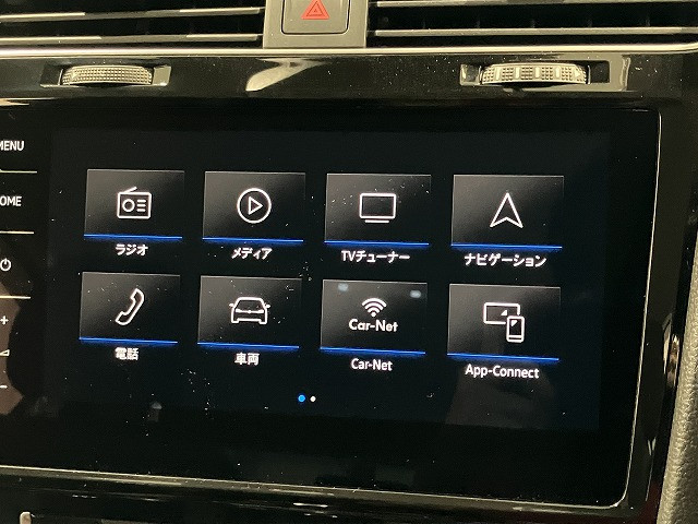 フォルクスワーゲン ゴルフ TSI ハイライン テック エディションの中古車