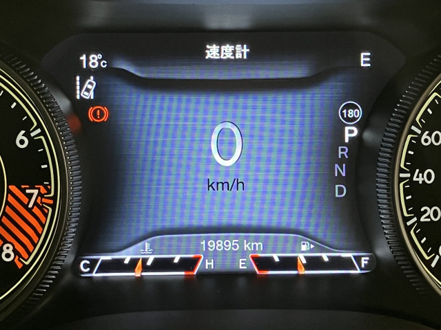 ジープ チェロキー リミテッド 4WDの中古車
