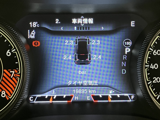 ジープ チェロキー リミテッド 4WDの中古車