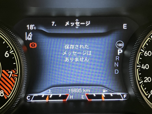 ジープ チェロキー リミテッド 4WDの中古車