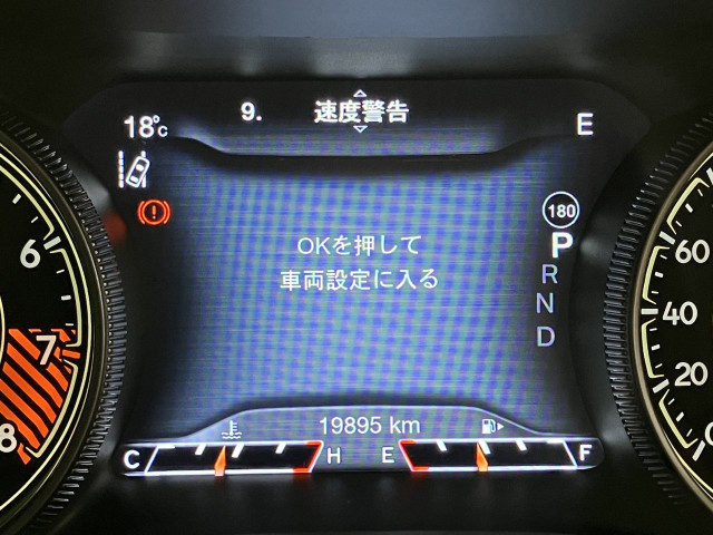 ジープ チェロキー リミテッド 4WDの中古車