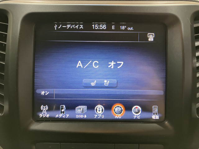 ジープ チェロキー リミテッド 4WDの中古車