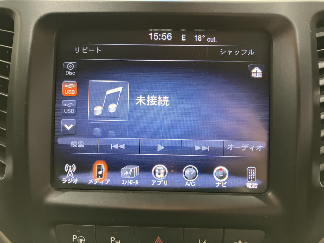 ジープ チェロキー リミテッド 4WDの中古車