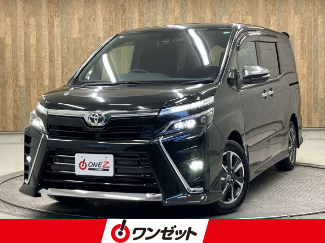 トヨタ ヴォクシー 2.0 ZS 煌Ⅲの中古車