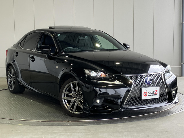 レクサス IS 300h Fスポーツの中古車