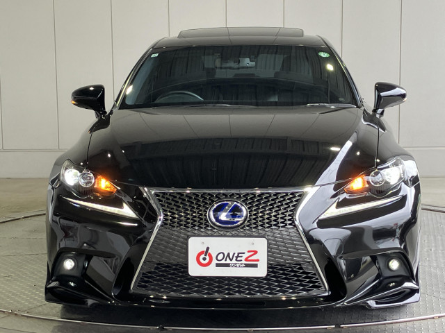 レクサス IS 300h Fスポーツの中古車