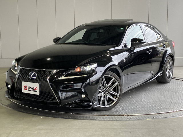 レクサス IS 300h Fスポーツの中古車