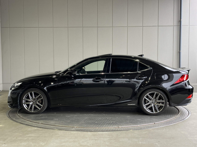 レクサス IS 300h Fスポーツの中古車