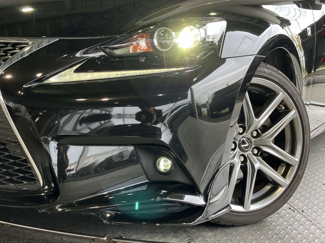 レクサス IS 300h Fスポーツの中古車