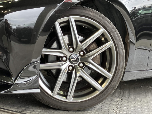 レクサス IS 300h Fスポーツの中古車