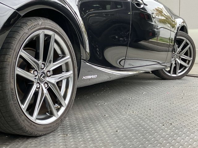 レクサス IS 300h Fスポーツの中古車