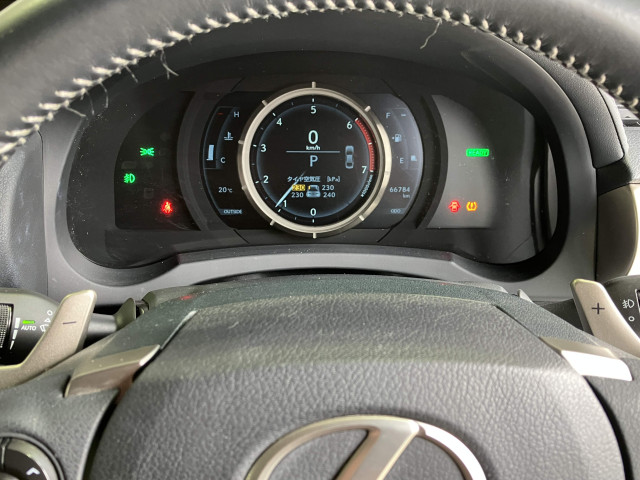 レクサス IS 300h Fスポーツの中古車