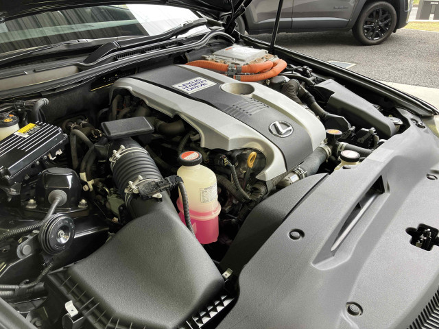 レクサス IS 300h Fスポーツの中古車