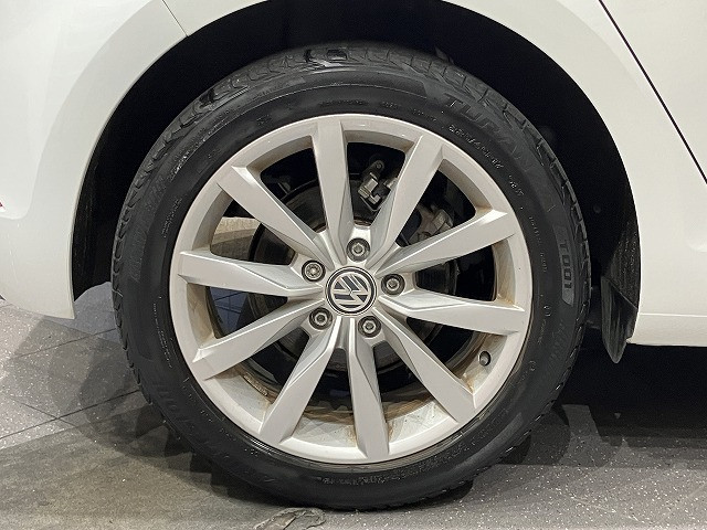 フォルクスワーゲン ゴルフ TSI コンフォートライン テック エディションの中古車