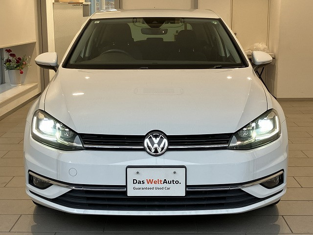 フォルクスワーゲン ゴルフ TSI コンフォートライン テック エディションの中古車