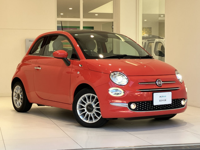 フィアット 500 スカッコの中古車