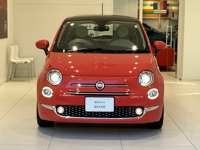 フィアット 500 スカッコの中古車