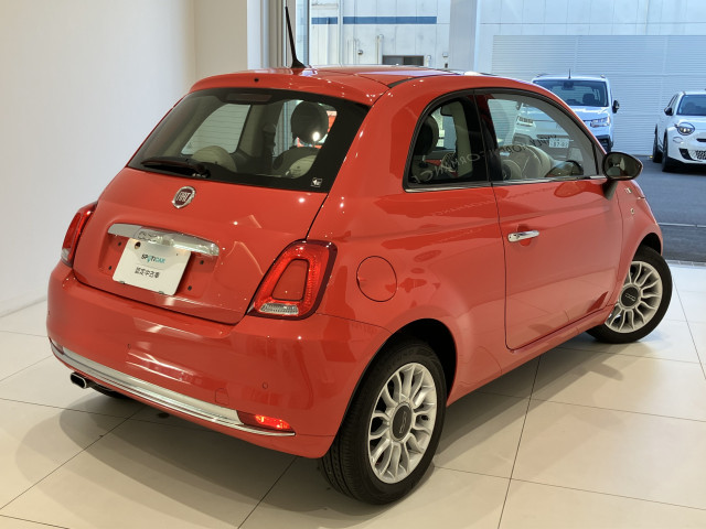 フィアット 500 スカッコの中古車