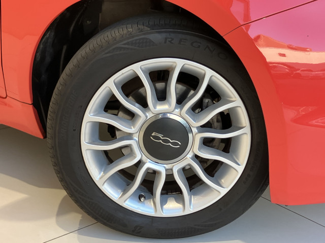 フィアット 500 スカッコの中古車