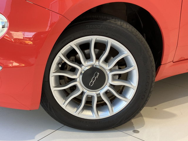フィアット 500 スカッコの中古車