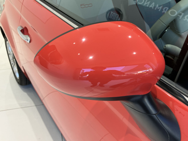 フィアット 500 スカッコの中古車