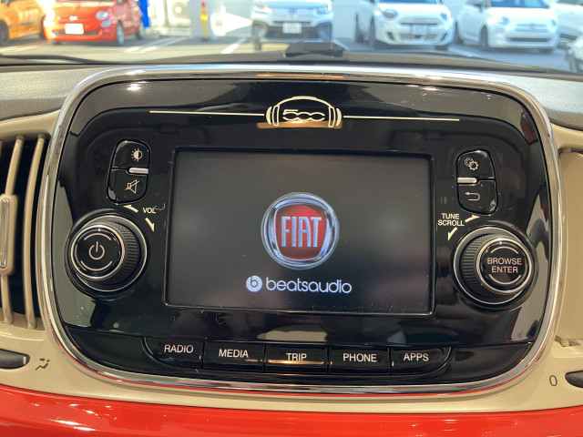 フィアット 500 スカッコの中古車