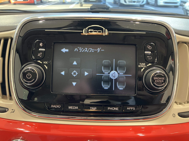 フィアット 500 スカッコの中古車