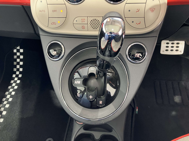 フィアット 500 スカッコの中古車