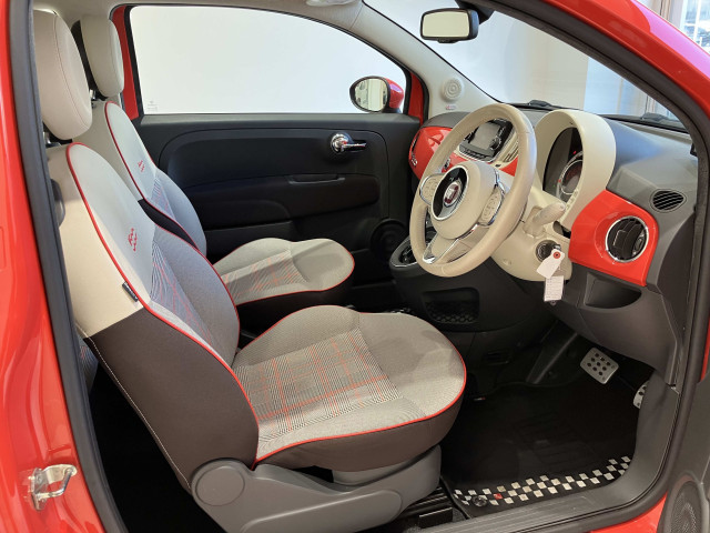 フィアット 500 スカッコの中古車