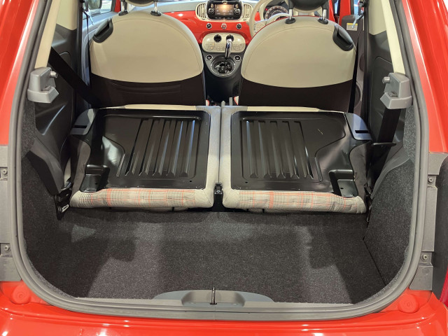 フィアット 500 スカッコの中古車