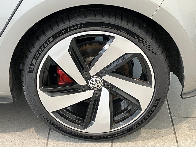 フォルクスワーゲン ゴルフGTI GTIの中古車