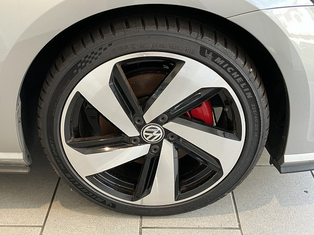 フォルクスワーゲン ゴルフGTI GTIの中古車