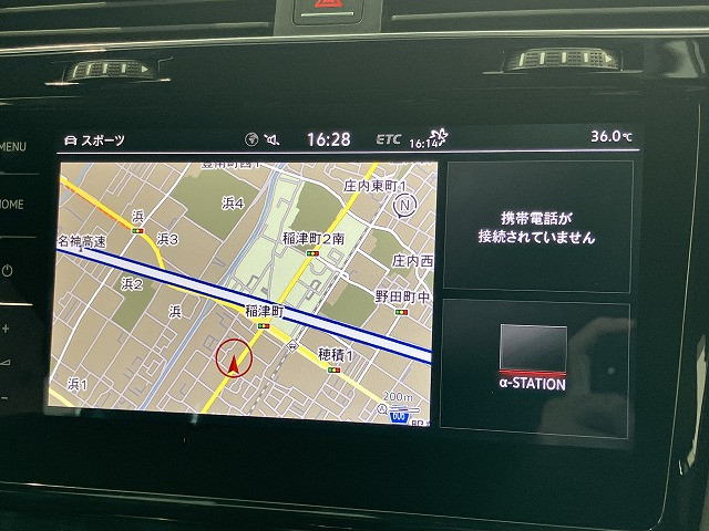 フォルクスワーゲン ゴルフGTI GTIの中古車