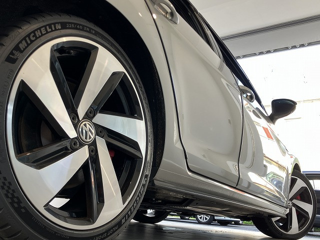 フォルクスワーゲン ゴルフGTI GTIの中古車