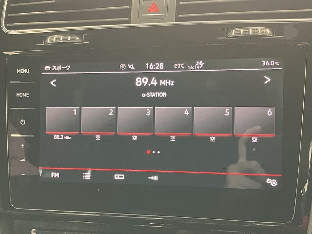 フォルクスワーゲン ゴルフGTI GTIの中古車