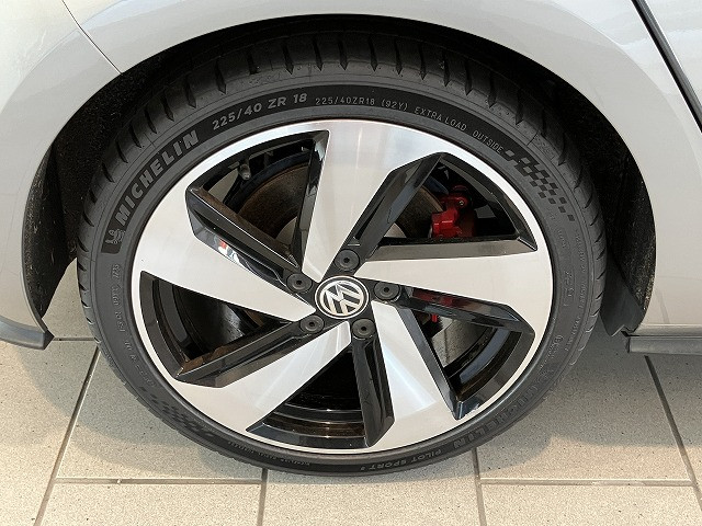 フォルクスワーゲン ゴルフGTI GTIの中古車