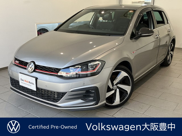 フォルクスワーゲン ゴルフGTI GTIの中古車