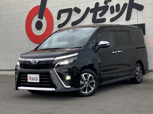 トヨタ ヴォクシー 2.0 ZS 煌Ⅲの中古車