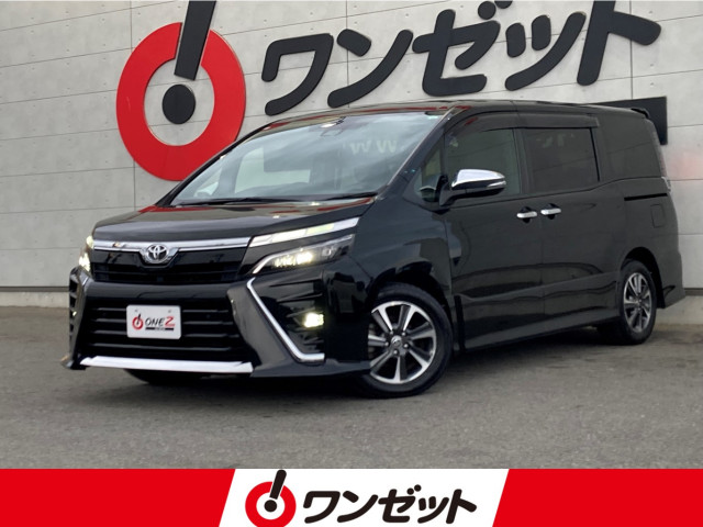 トヨタ ヴォクシー 2.0 ZS 煌Ⅲの中古車